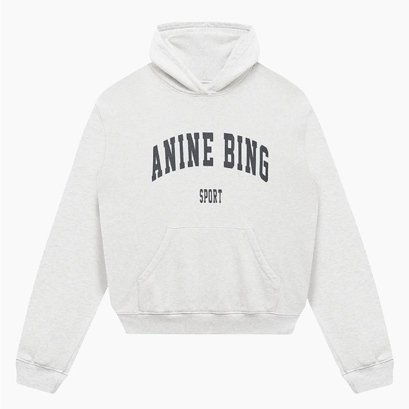 ANINE BING Sport Harvey Sweatshirt - Picture 5 of 5